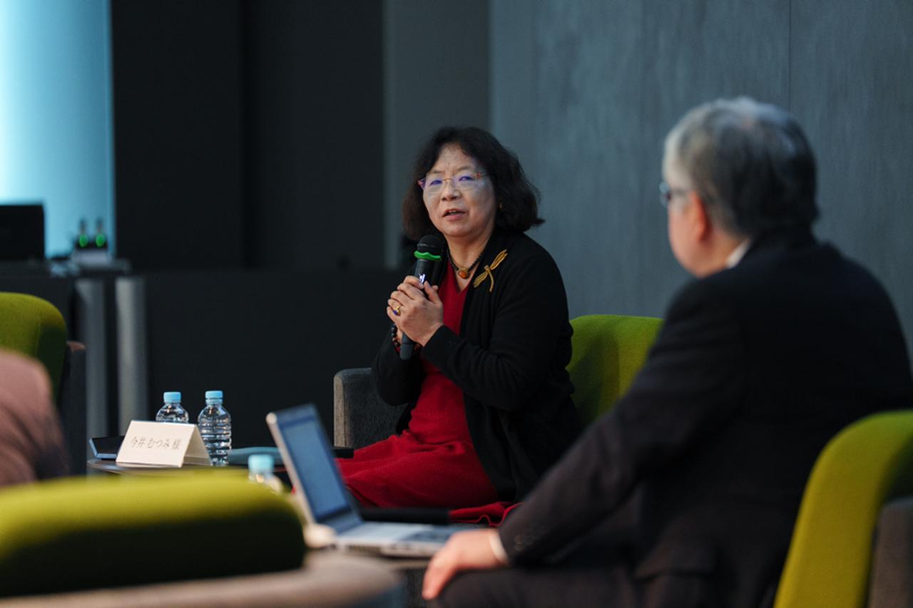 画像: 人間とAIが近接していったときに何が残るのか。議論が深まる