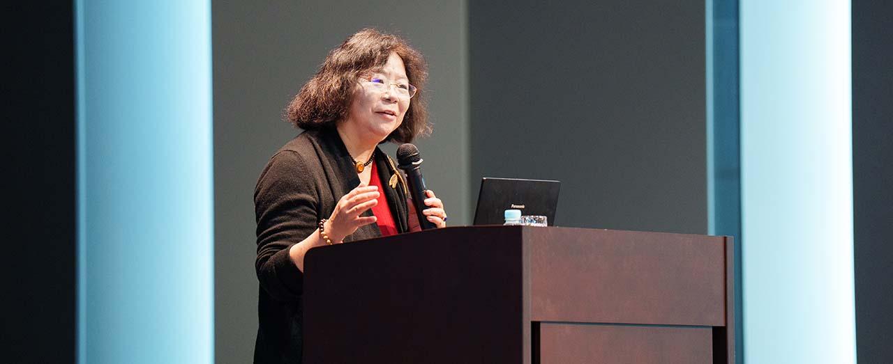 画像: 今井むつみ先生講演会「人間はどのように思考し、意思決定をするのか。ブレイクスルーをもたらす創造的思考はどのように生まれるのか〜人間とAIの違いから考える」（前編） - 研究開発：日立