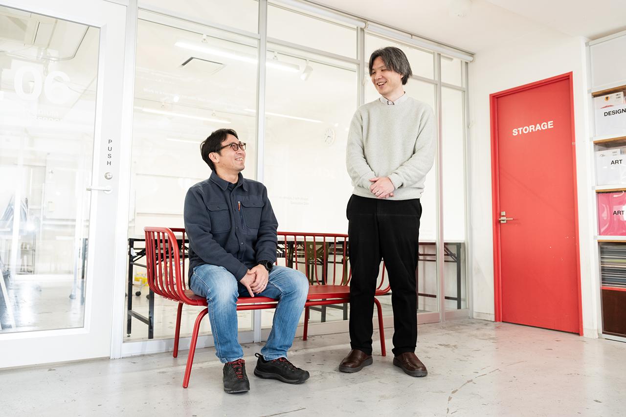 画像: 村上さんの極地プロジェクトに、木村が開発したロボットが使われる日がくるかもしれない
