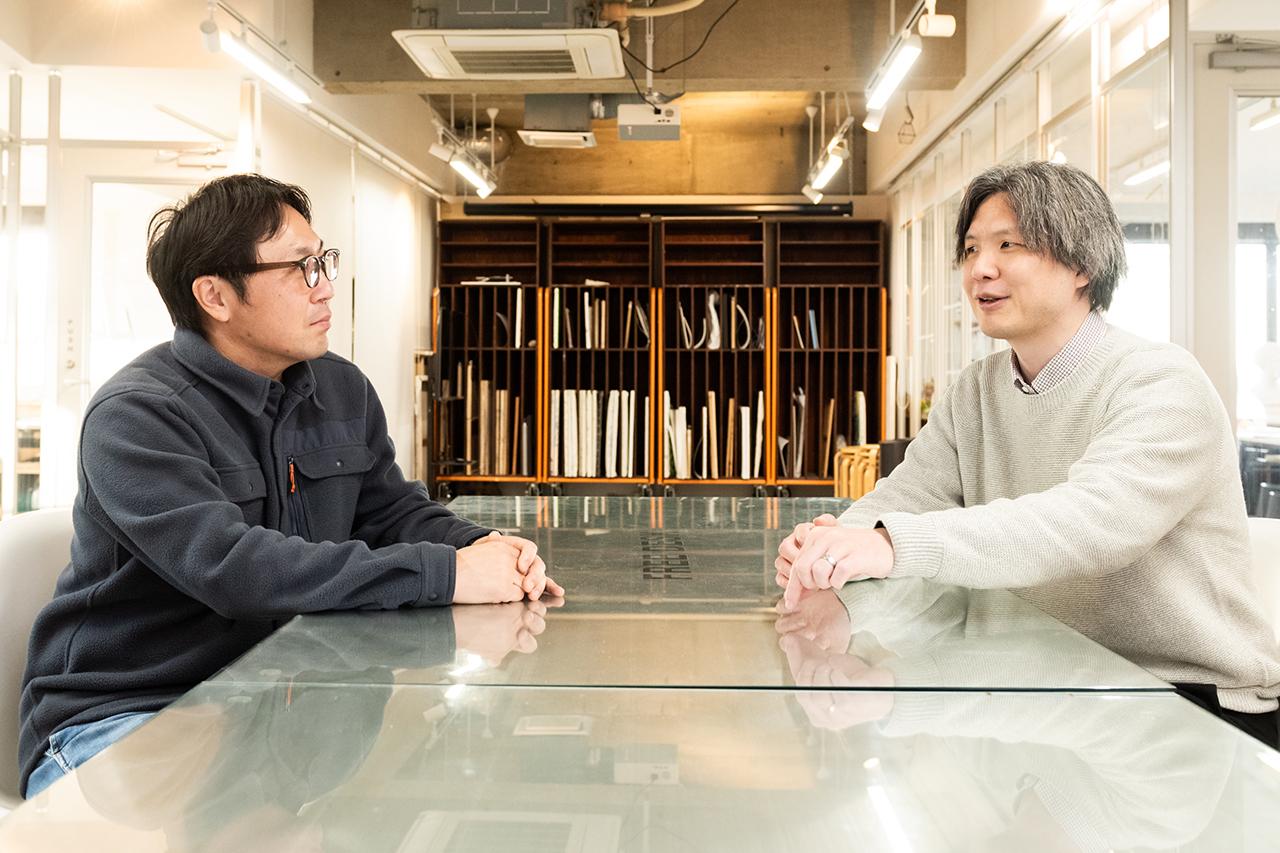 画像: それぞれの現在の活動内容にも話が及んだ