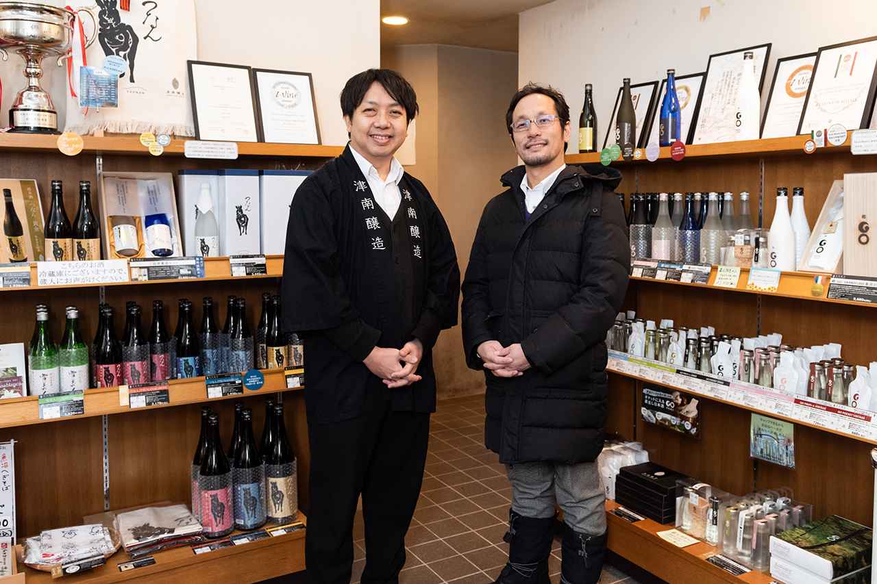 画像: 津南醸造では、さまざまな新商品の開発に取り組んでいる
