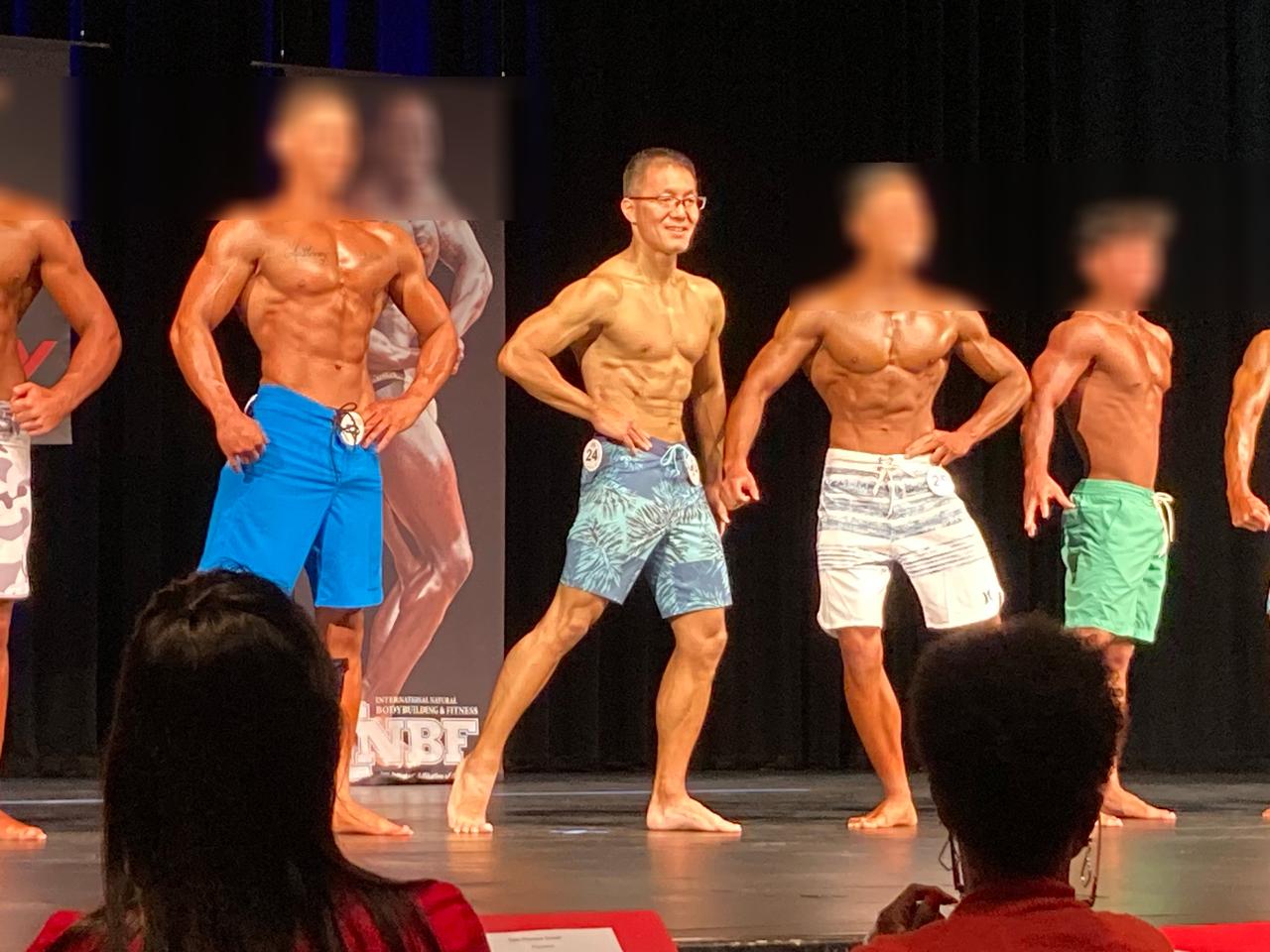 画像: ステージ上の体にも表情にも、その人自身の生き方が現れる