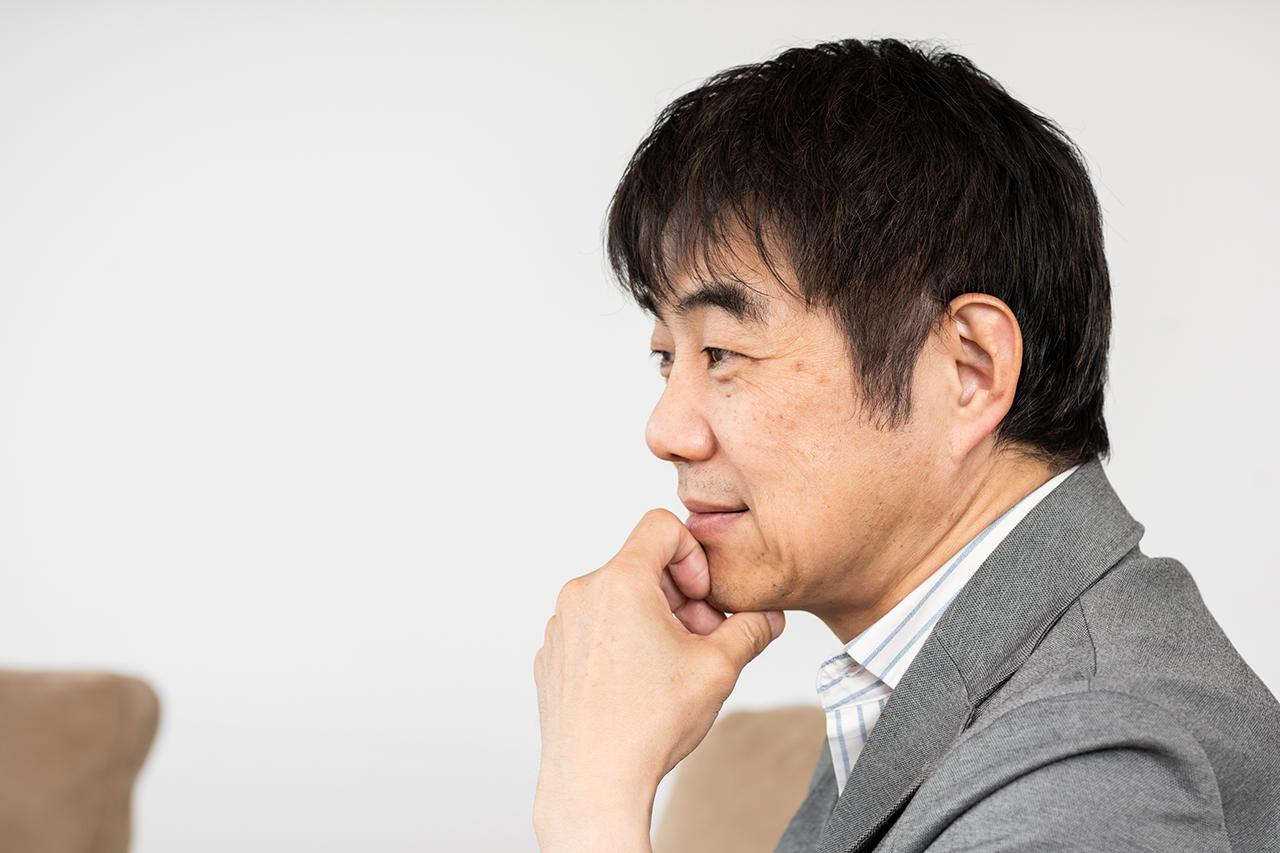 画像: 「感動する主体が自分にないといけない」と指摘する池谷さん