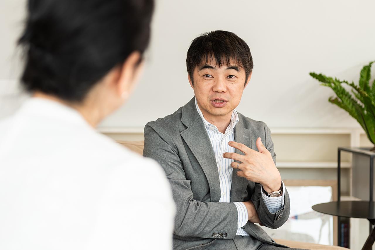 画像: 「自分が老害になっていないかと、ビクビクしながら教壇に立っている」と打ち明ける池谷さん