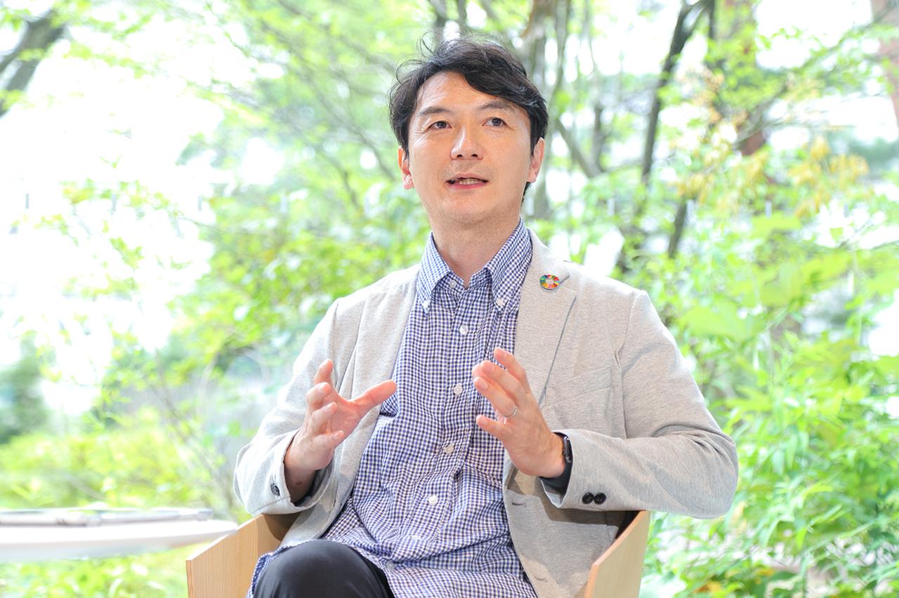 画像: 日立製作所 研究開発グループ 丸山幸伸