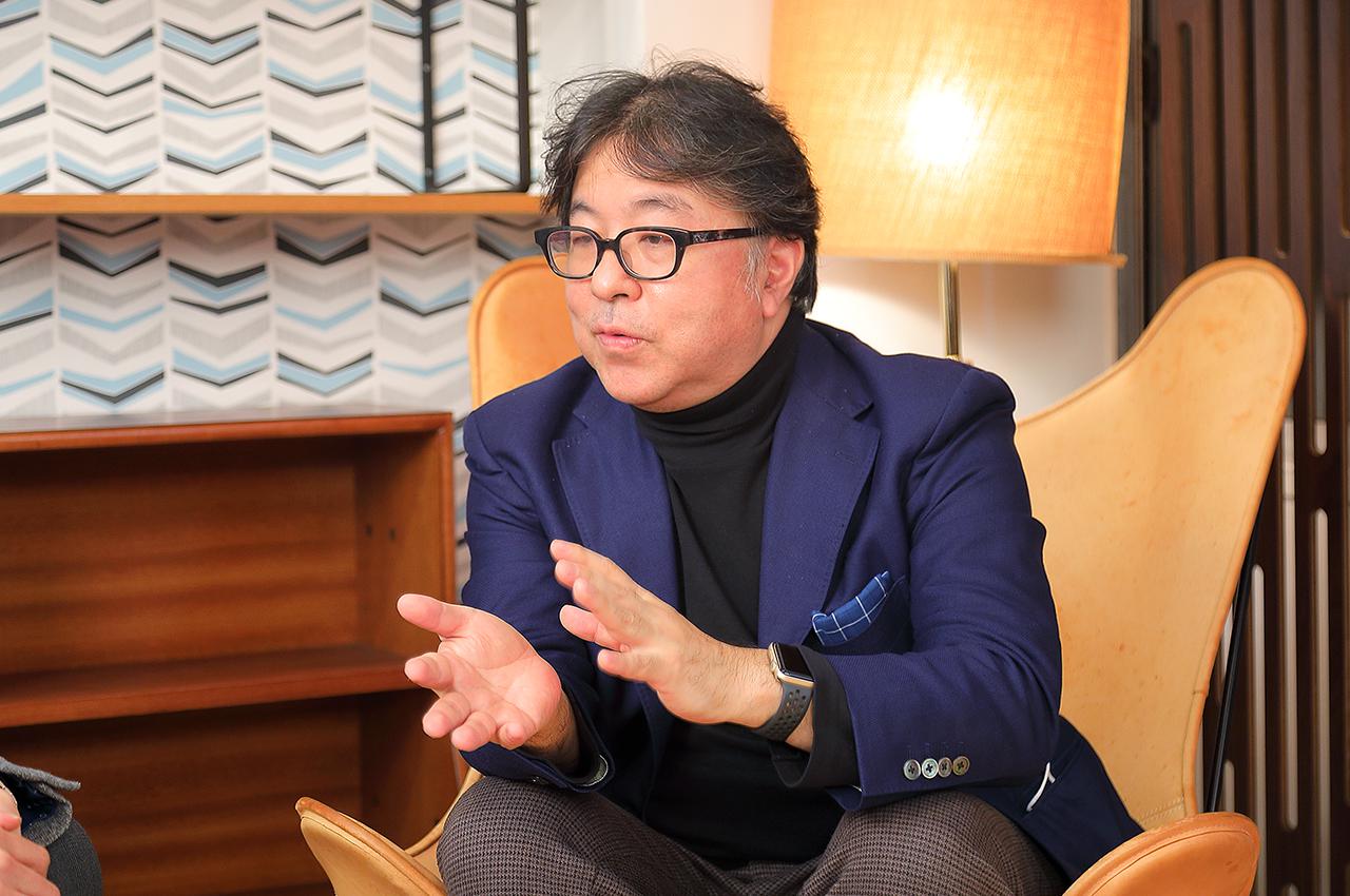 画像: “縁側”のようなデータ利活用空間