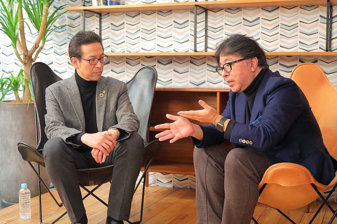 画像2: 人々の行動を最適化・平準化するデータ活用