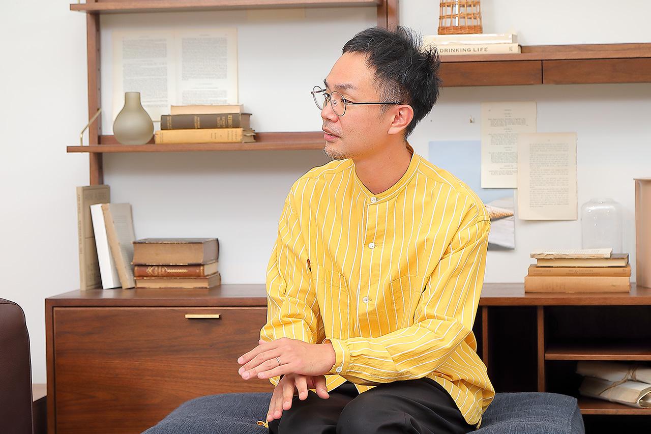 画像: アクタス 野口礼さん