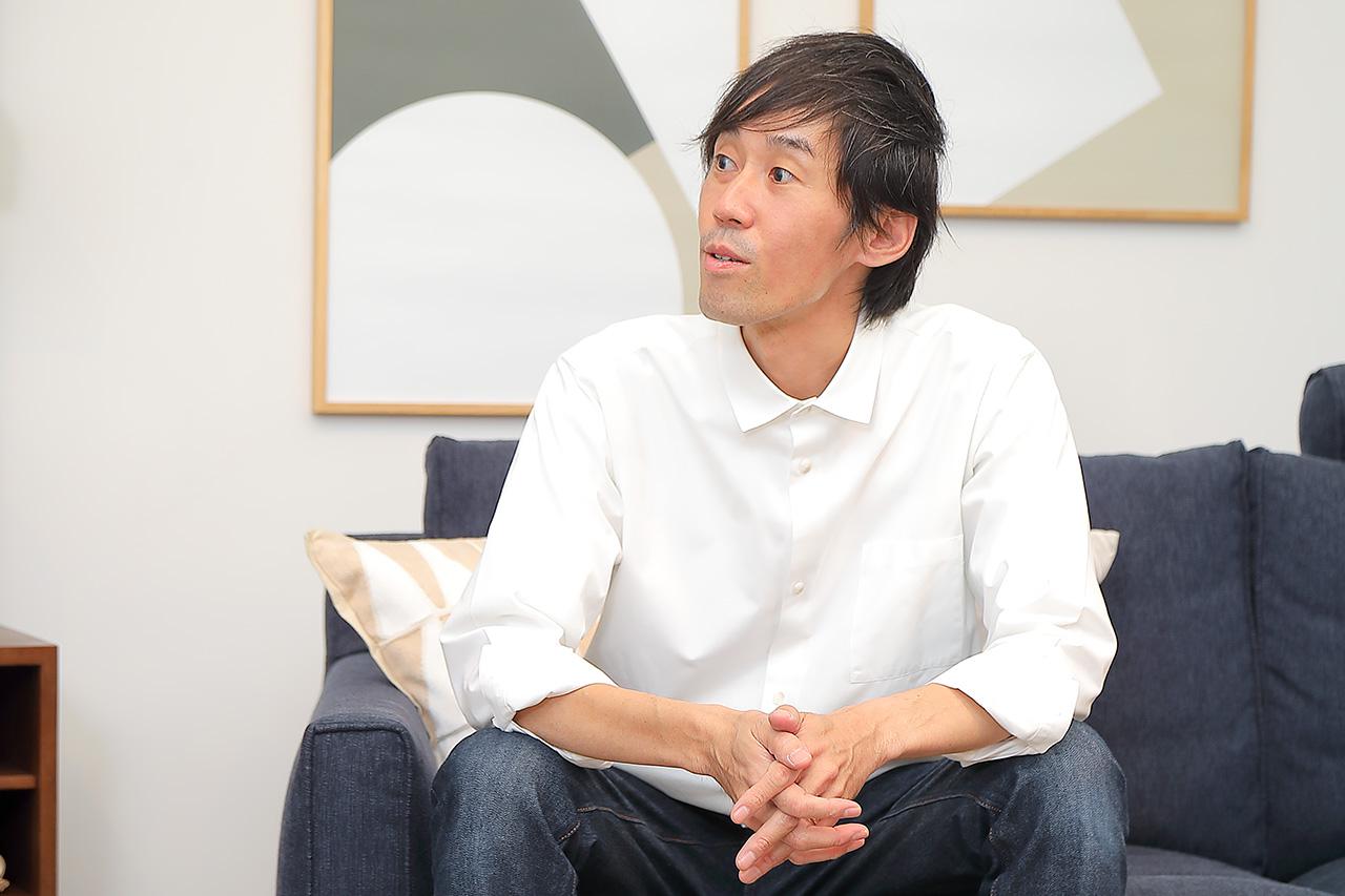 画像: アクタス 徳増和司さん