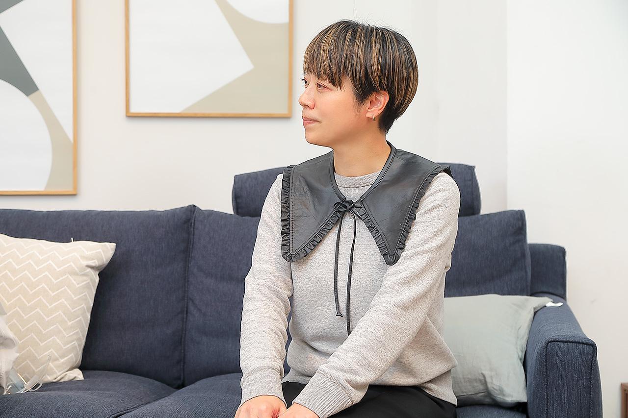 画像: アクタス 岡田夕起さん
