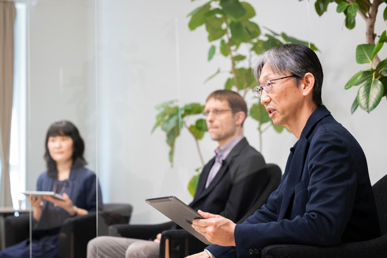 画像: 「4Revs」への参画から、食にまつわる環境問題の解決には、テクノロジーの活用だけでなく、誰もが参加できる仕組みづくりと、消費者も含めた人々のマインドセットを変えていく必要もあると実感した谷崎