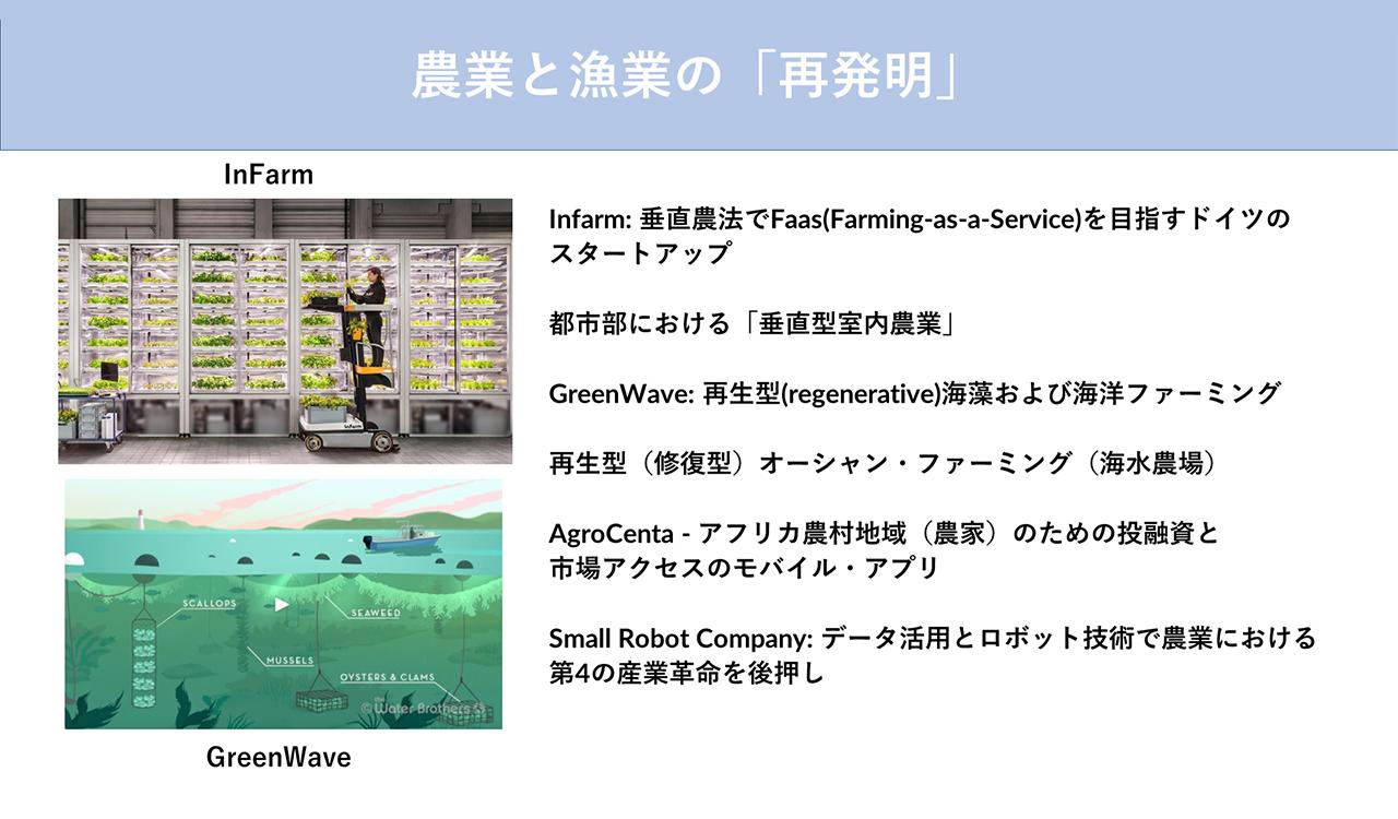 画像: 農業と漁業を「スマートな産業」へ