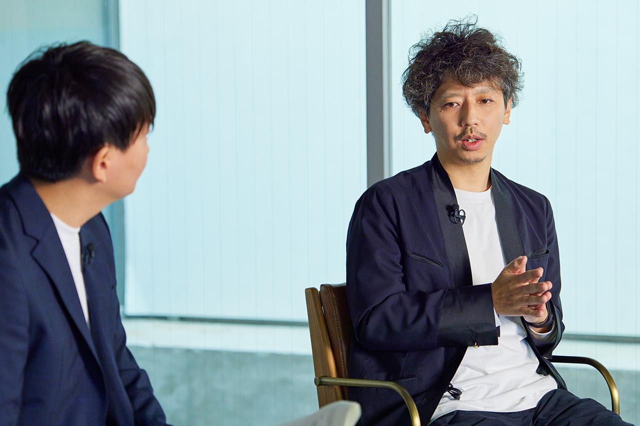 画像: 労働人口減少とメタバース
