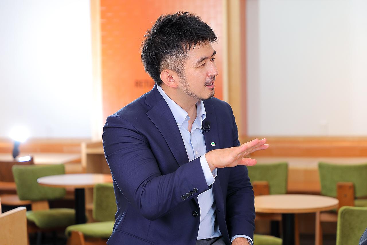 画像: 日立製作所 池ヶ谷和宏