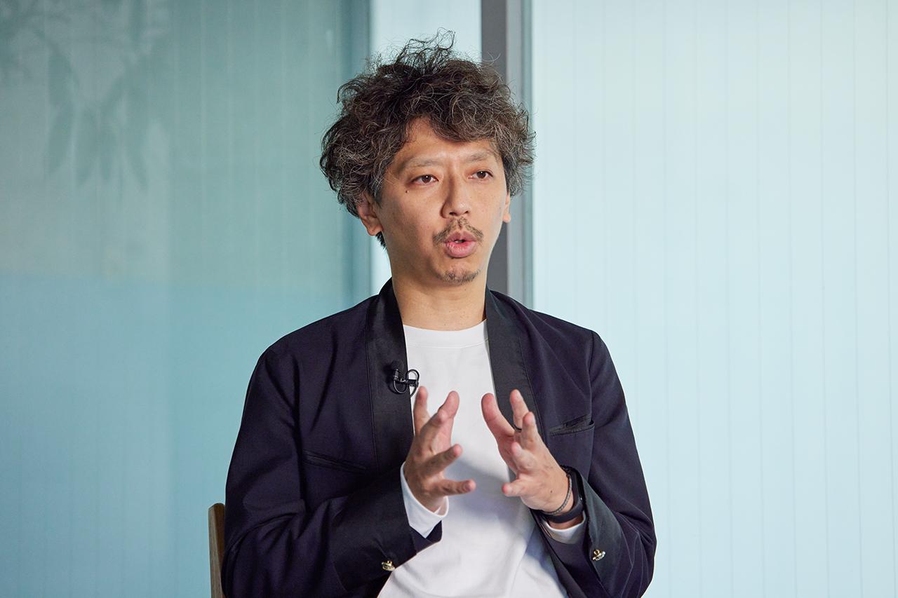 画像: KDDI株式会社 舘林俊平さん