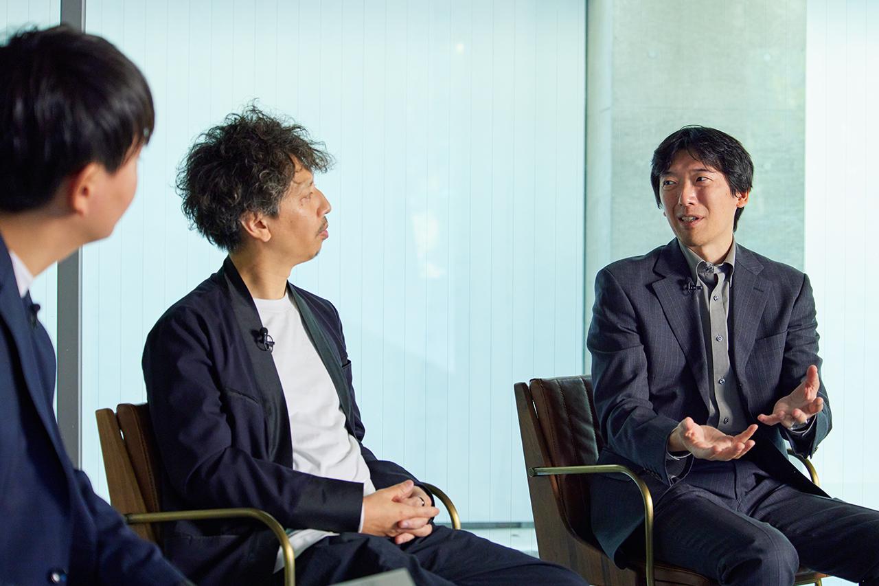 画像2: 社会インフラ整備とメタバース