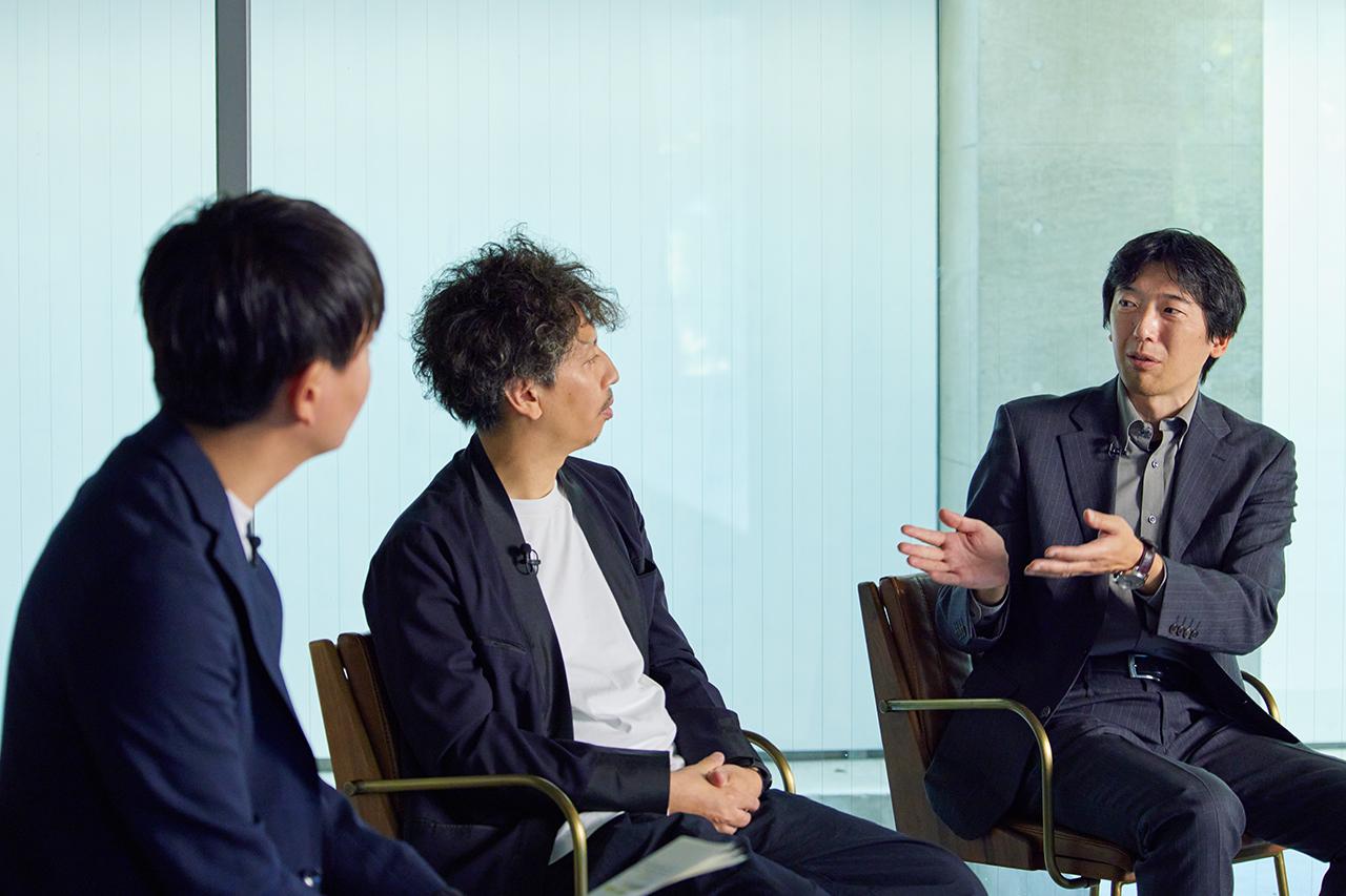 画像2: 「所属」の流動化・分散化