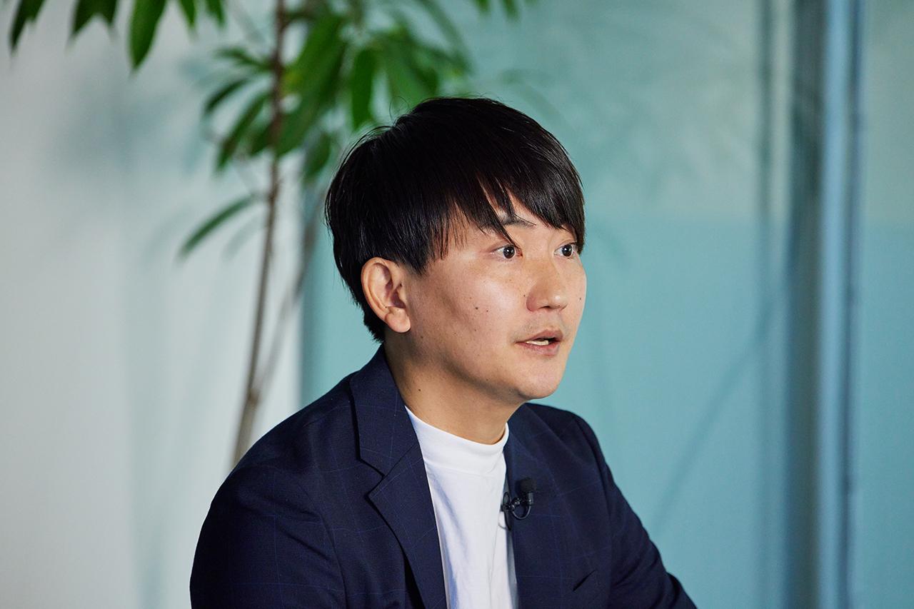 画像: ナビゲーターの日立製作所 福丸諒