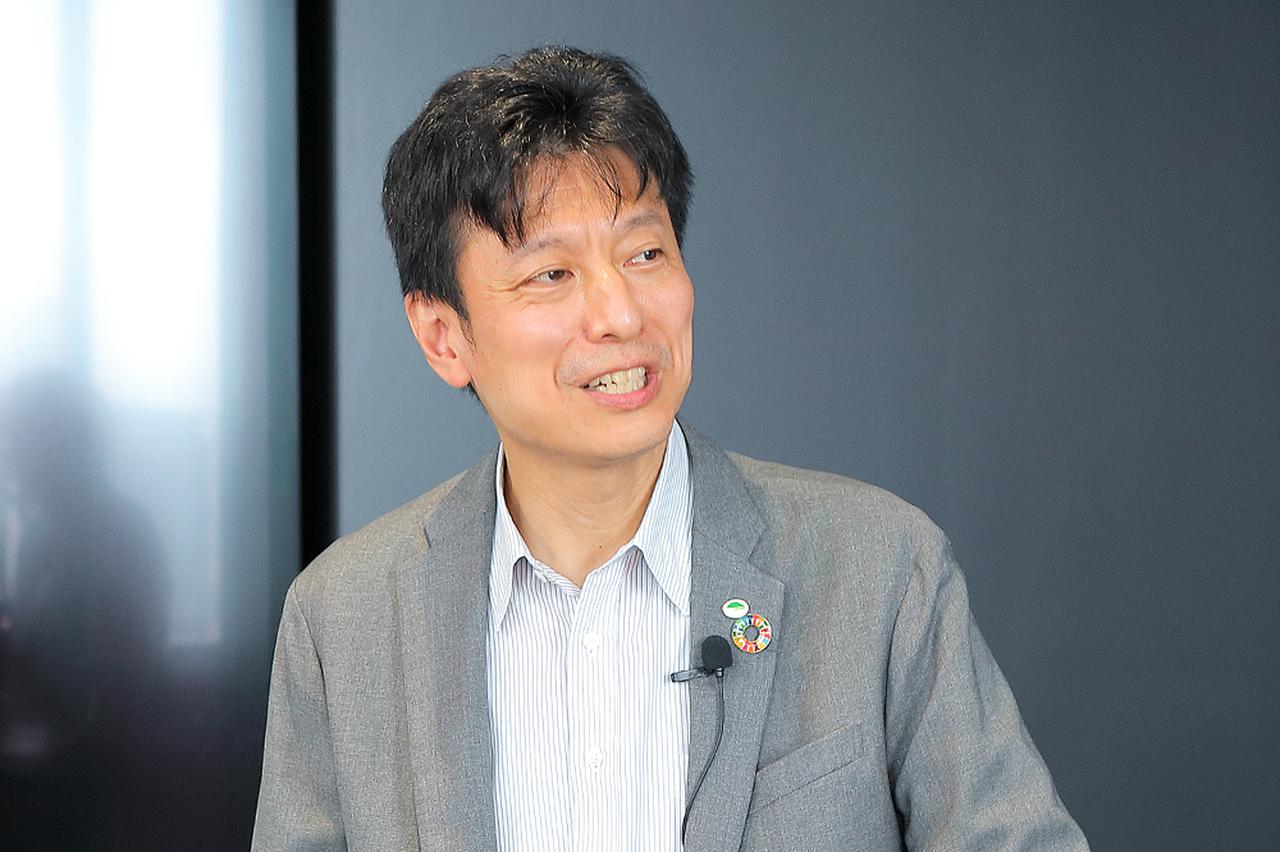 画像: めざすべき未来像の共有こそ、DXの出発点
