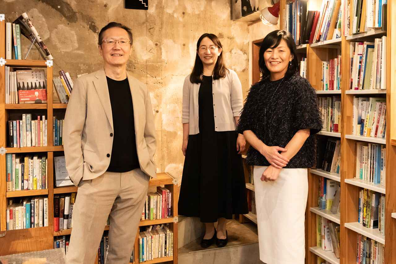 画像: 最後は「大喜利AIは実現するか」という話題で盛り上がった