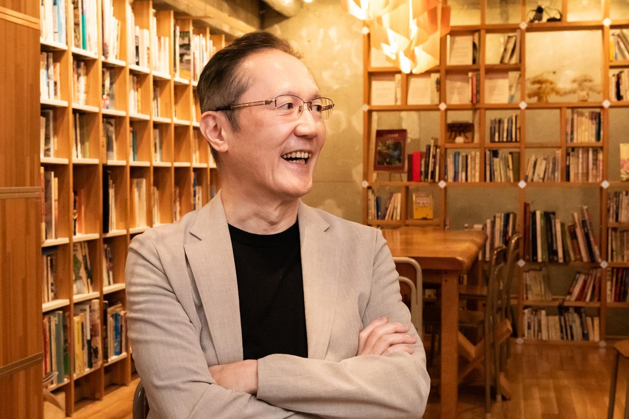 画像: 北澤さんは、大阪を拠点に「おもろい研究」の成果を発信していこうとしている
