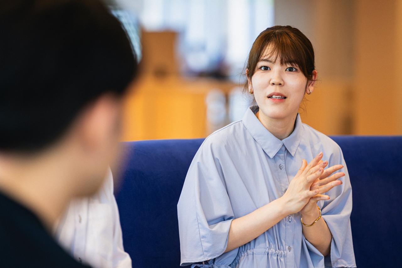 画像: 「100年続く未来プロジェクト」に関わった経験から、関わる人の自走が重要だと語る八木