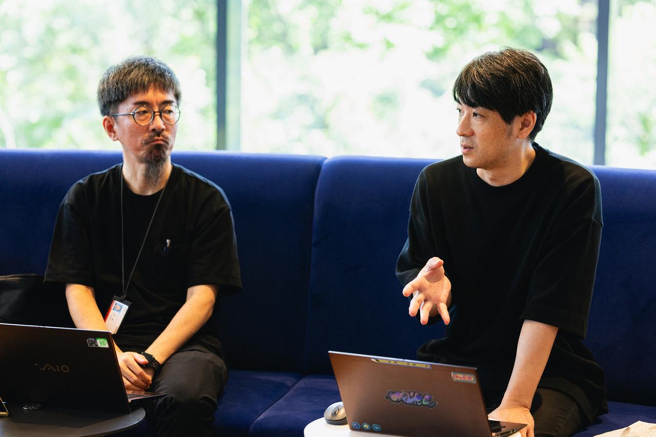 画像: 実体験や人との関わりを大切にしたい、と伴