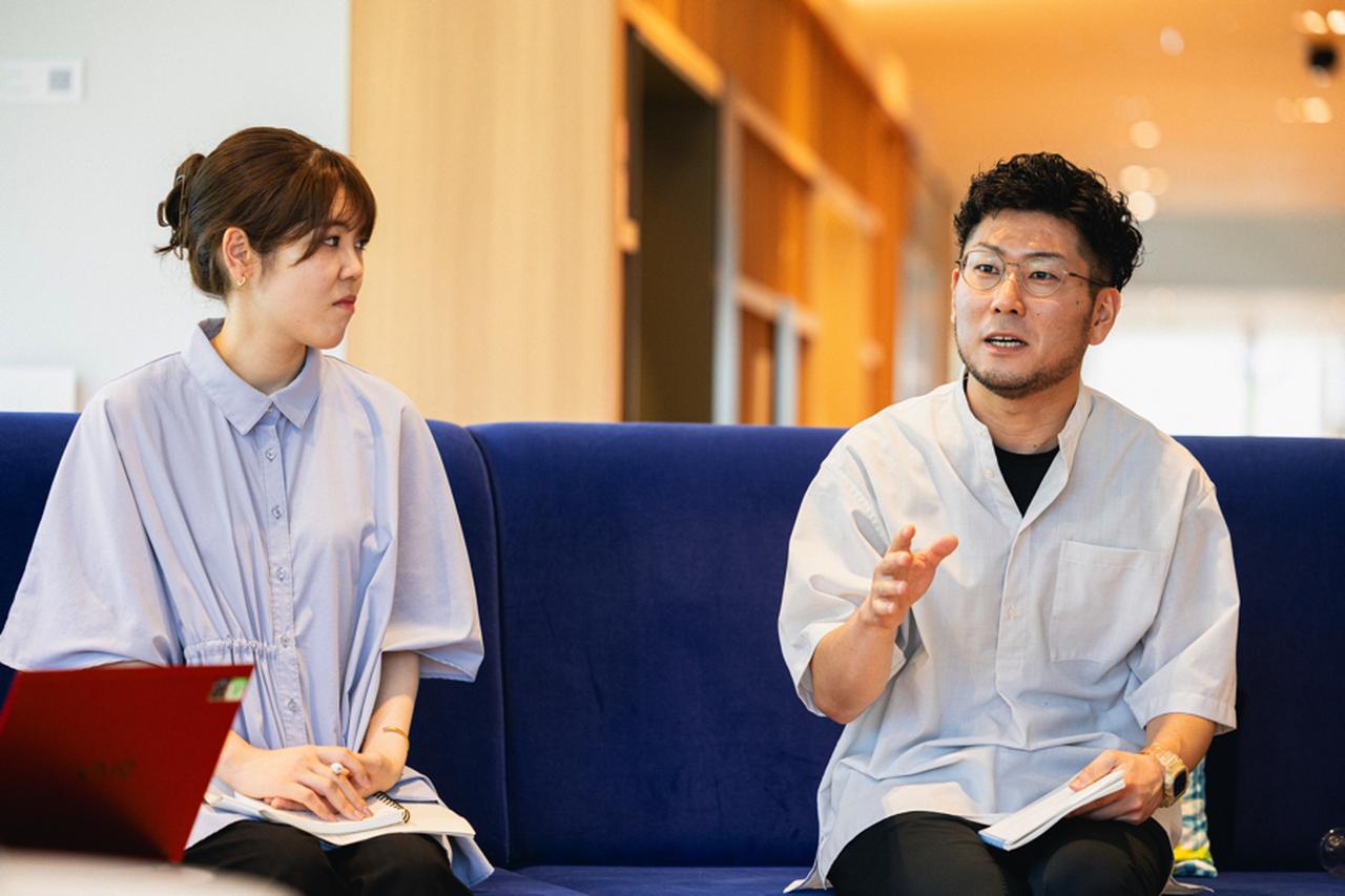 画像: 愛着は個人を超えて継承できるのか、と問う小西