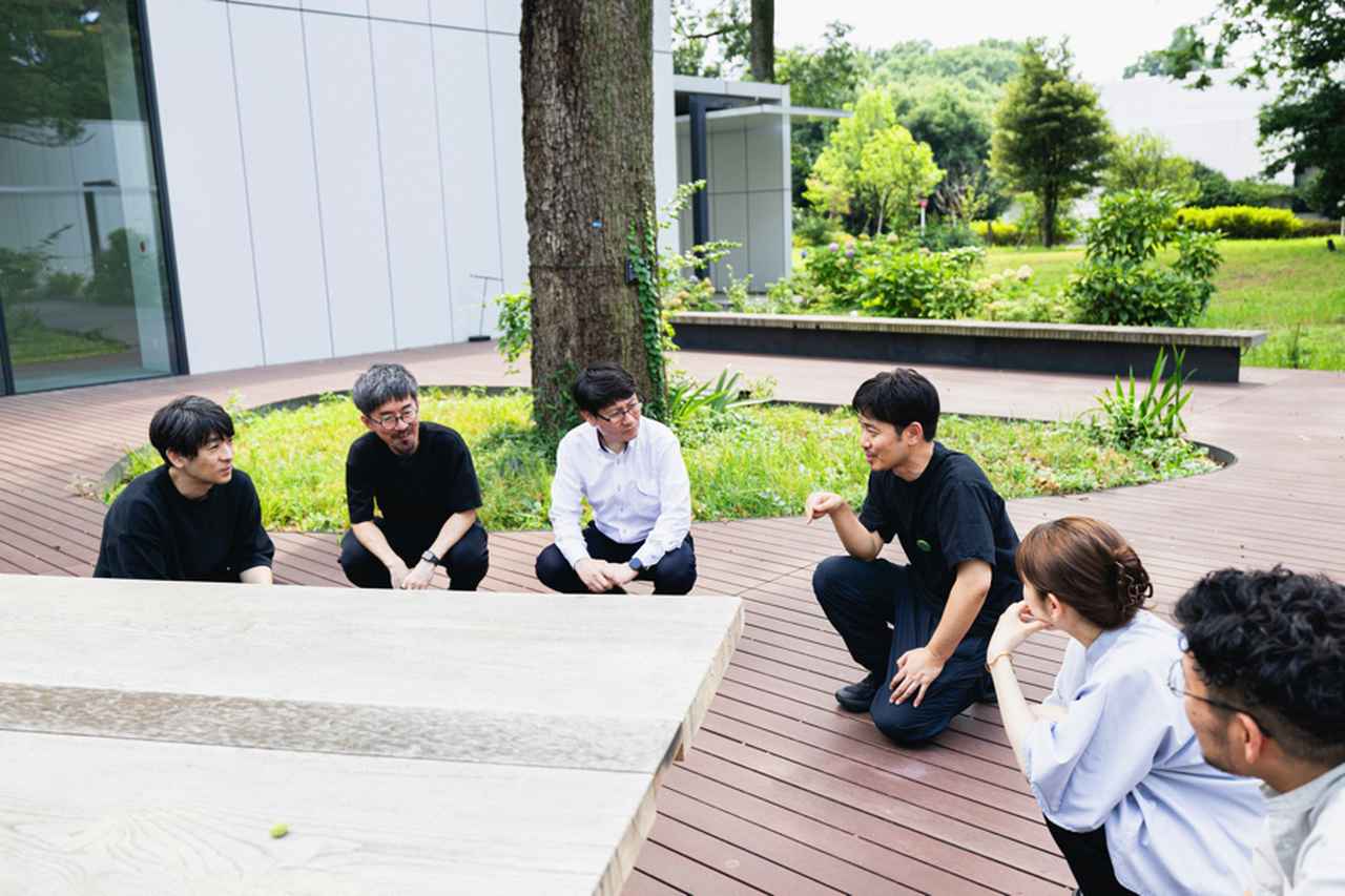 画像: ものが循環していくために、愛着や主体性をどうデザインしていくか。対話を通じて新たな問いが生まれた