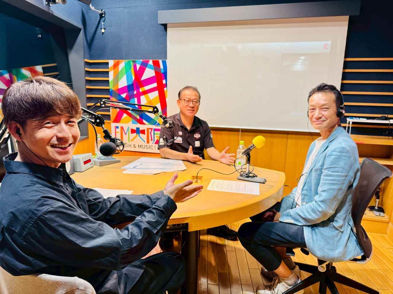 画像: ゲストは、株式会社良心塾代表取締役 一般社団法人りょうしん塾 理事兼塾長・黒川洋司さん。