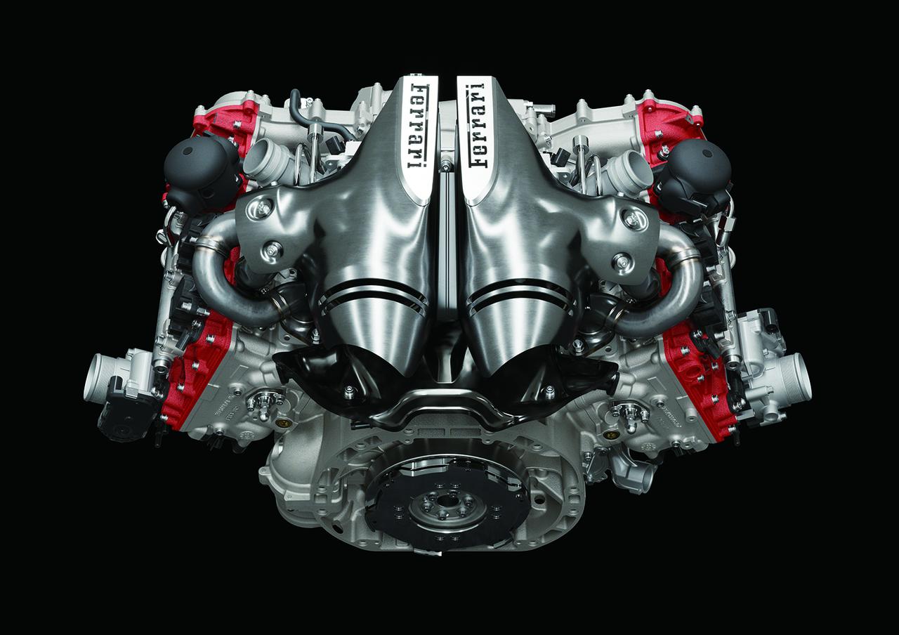画像: フェラーリがF1で培った技術を投入して市販化にこぎつけた次世代V6×PHEVは、まさにスーパーカーのSDGsを象徴する存在と言えるだろう。将来的には、やはりF1と同じく次世代バイオフューエルに対応した仕様へと進化することになるのかもしれない。