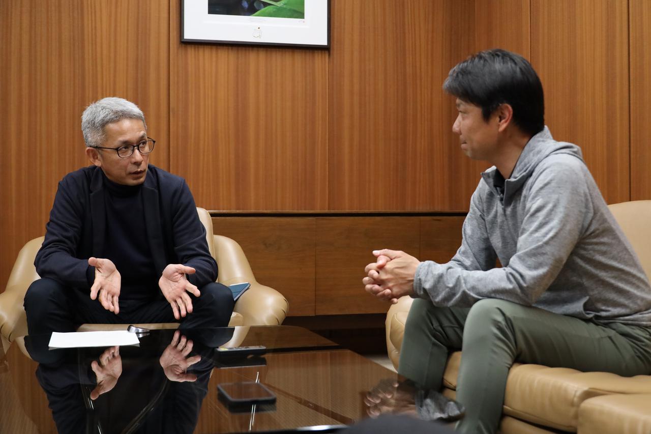 画像: 月刊ゴルフダイジェスト編集長インタビュー
アマチュア目線のものづくり「フォーティーン」