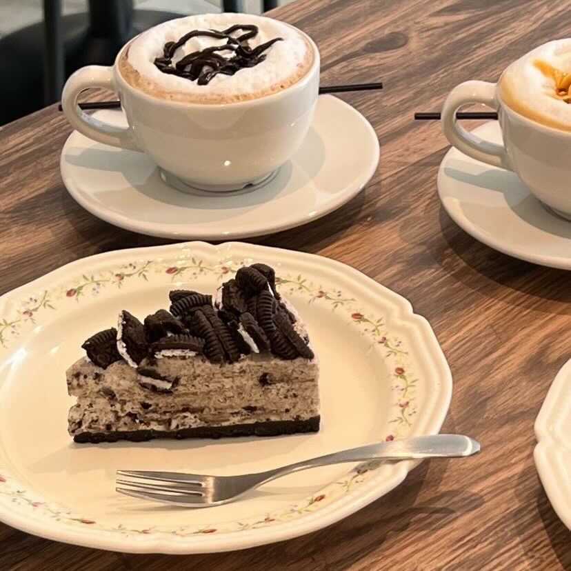 画像: オレオチーズケーキ(650円・税込)