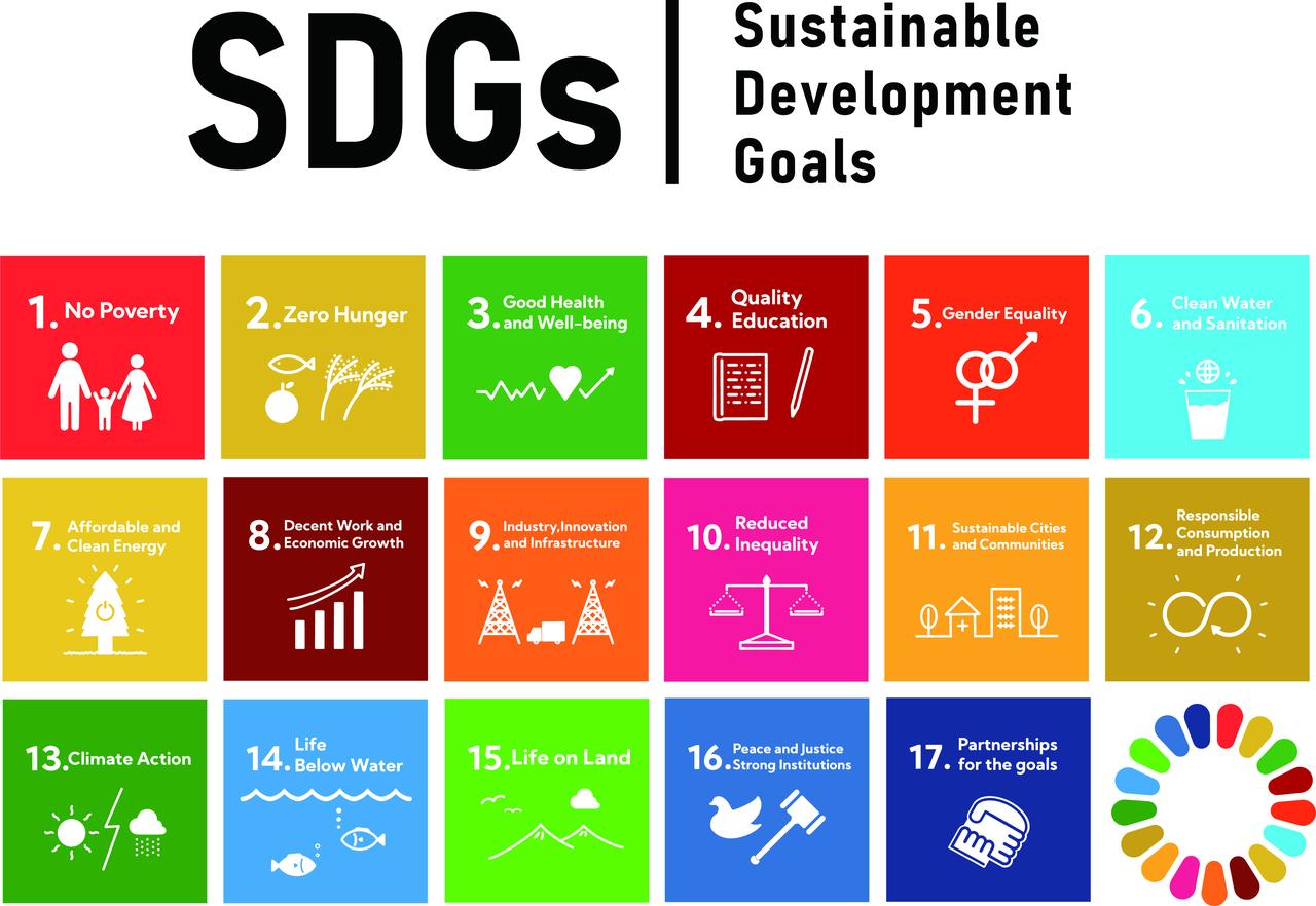 画像: 企業が行うSDGsの具体的な取り組みについて