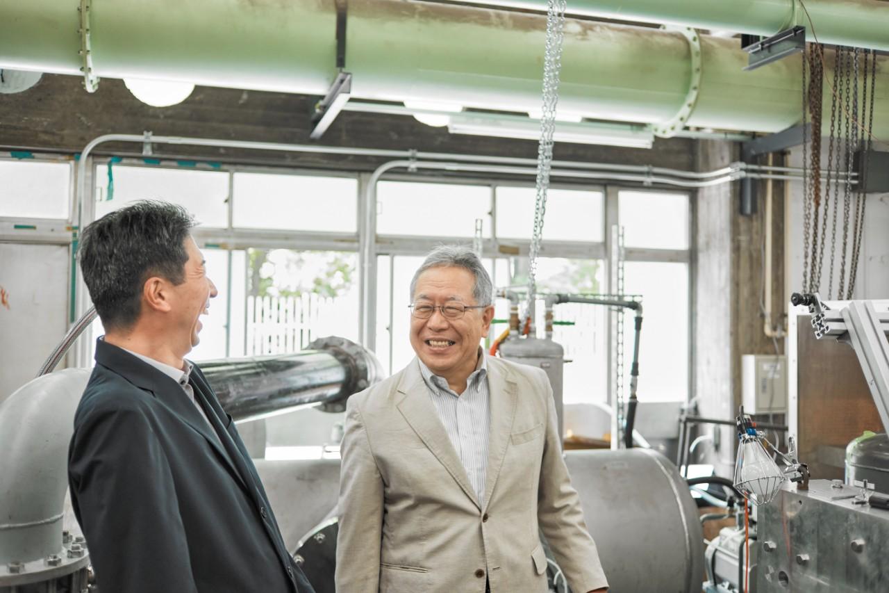 画像1: 水力業界全体が注目!関西電力の挑戦は続いていく