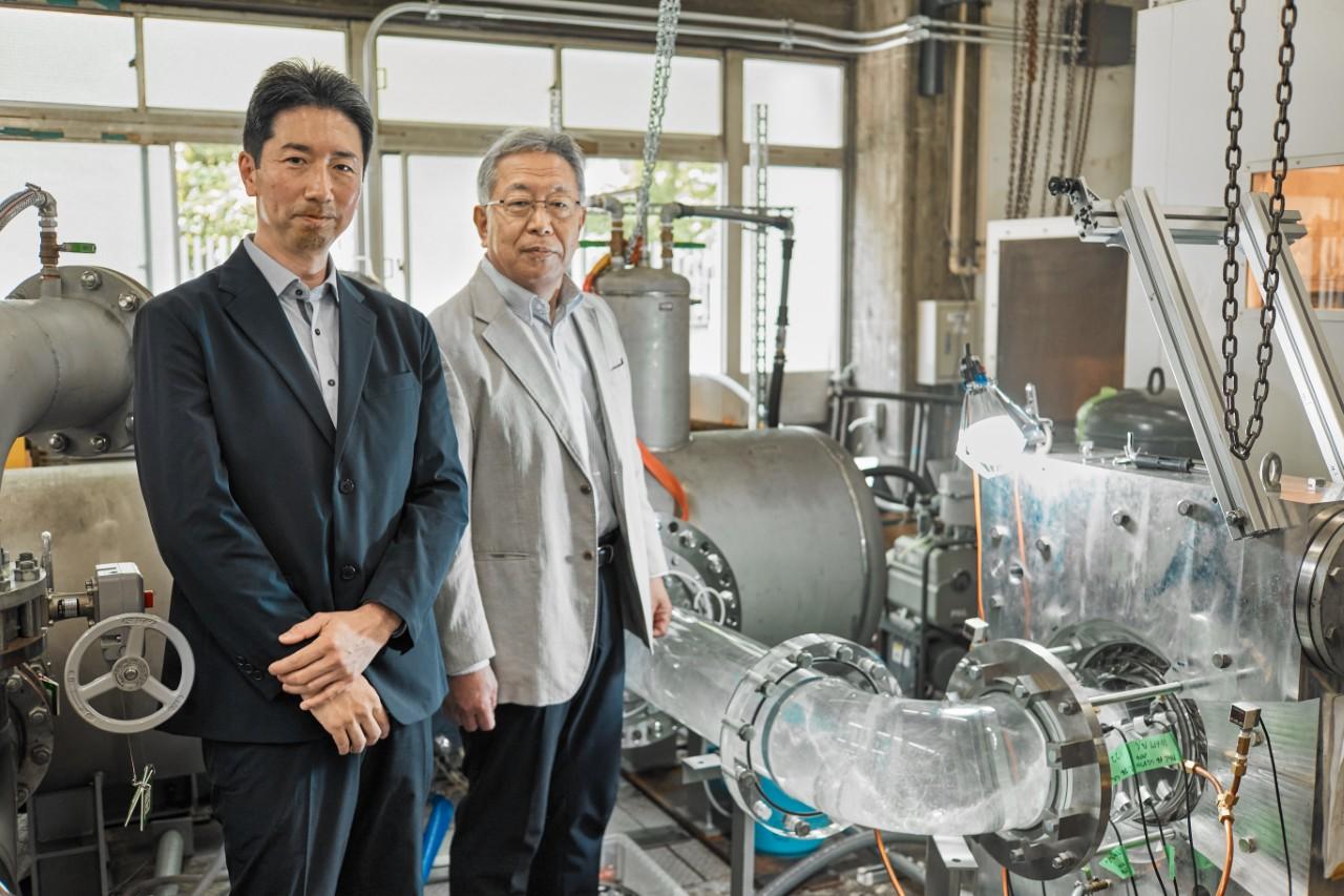 画像2: 水力業界全体が注目!関西電力の挑戦は続いていく