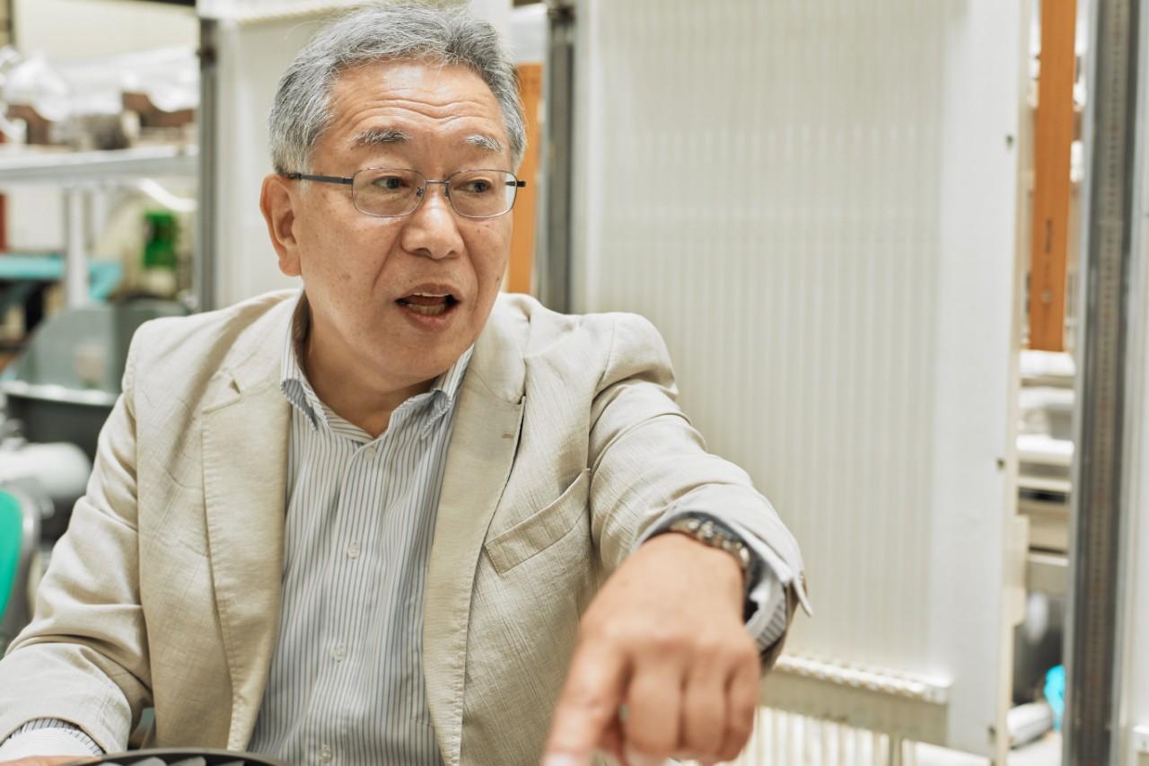 画像: 失敗を恐れず挑戦することで水力業界を進歩させたい
