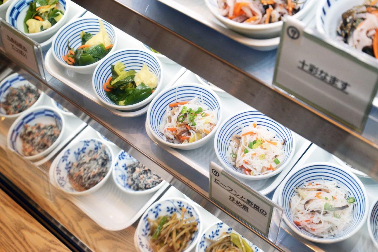 画像9: やさしい味にほっこり。京都でおばんざいを楽しめるおすすめ店