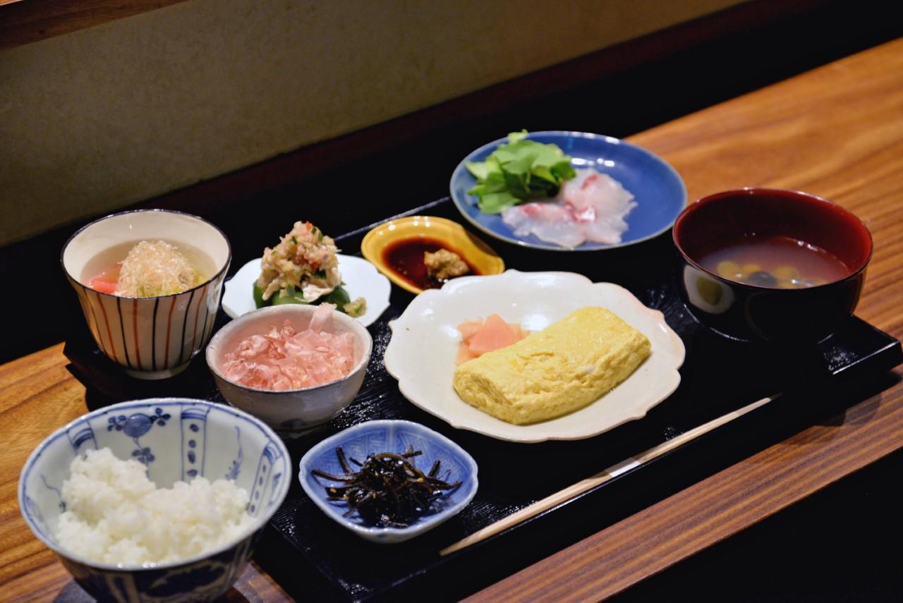 画像: 「本日の朝ごはん」3,000円　※3日前までに要予約