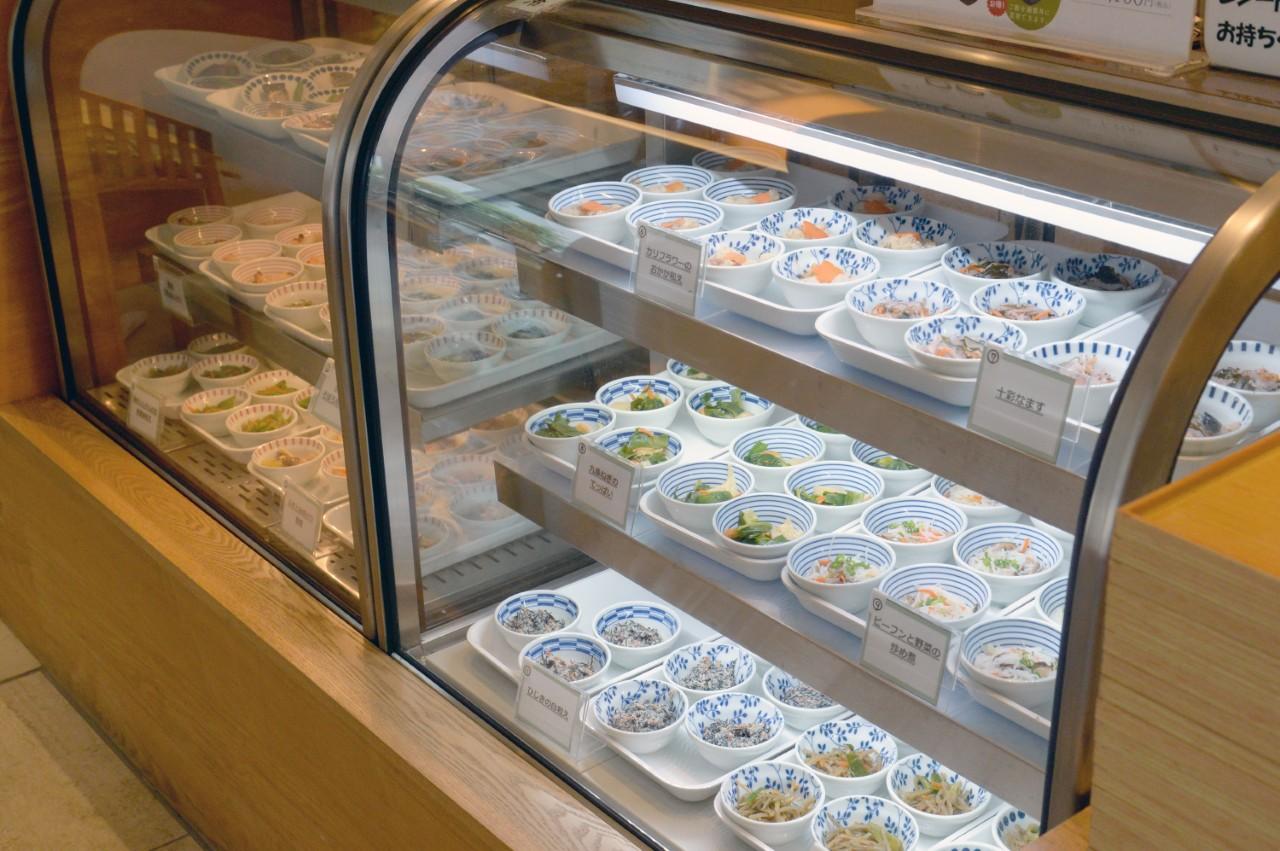 画像8: やさしい味にほっこり。京都でおばんざいを楽しめるおすすめ店