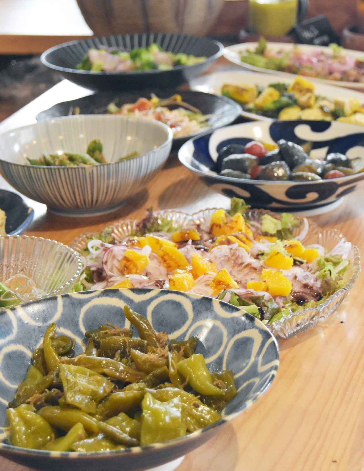 画像12: やさしい味にほっこり。京都でおばんざいを楽しめるおすすめ店