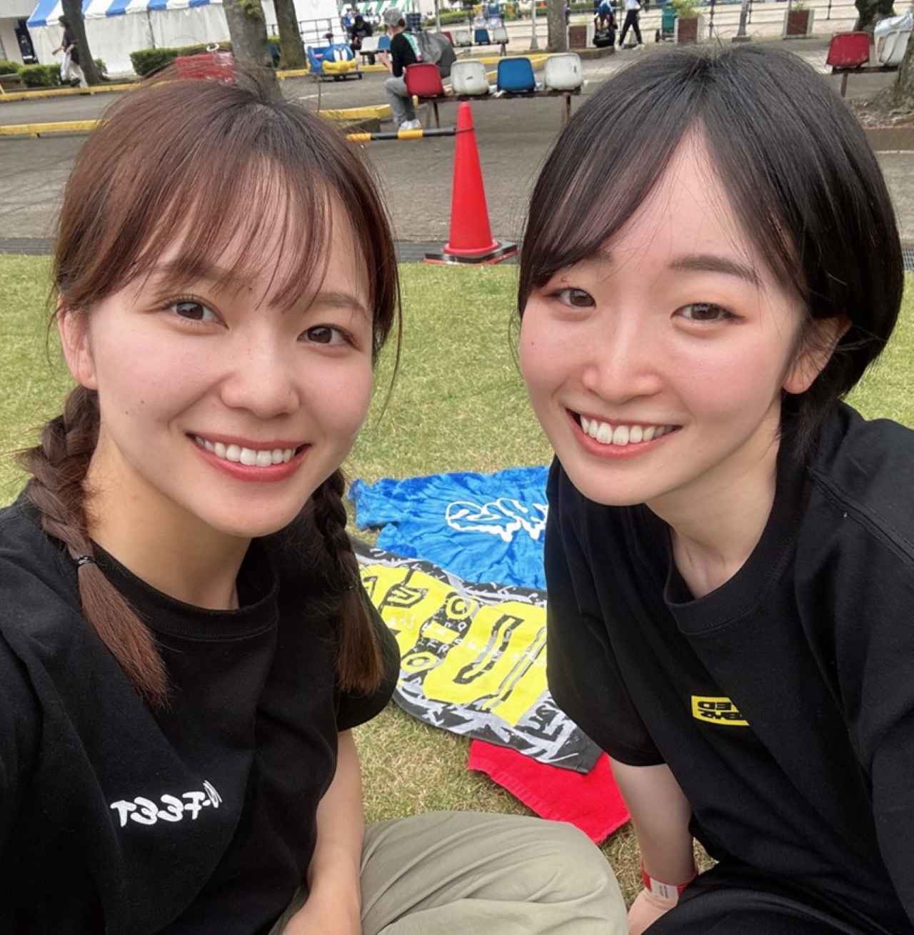 画像2: 大阪・関西万博で出会った明るく気さくな人々がイチ推し。趣味のライブも活力になっています!