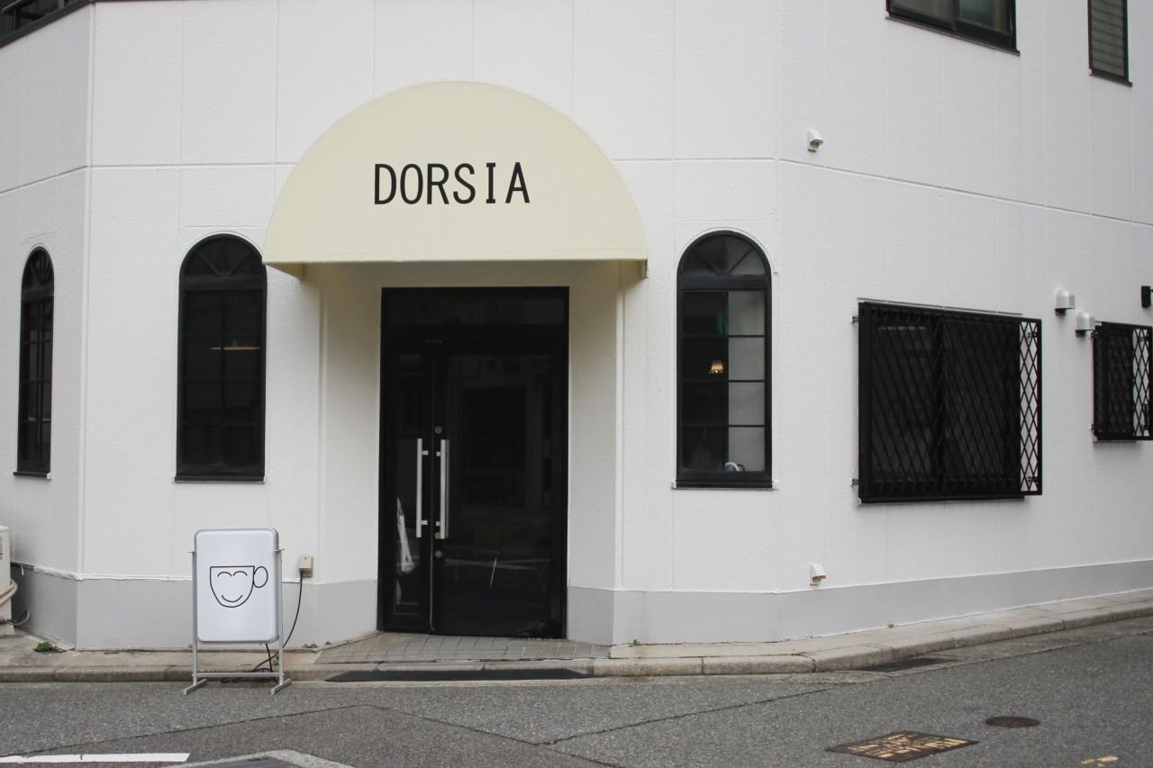 画像1: ノスタルジック空間で味わうクロックムッシュ|DORSIA