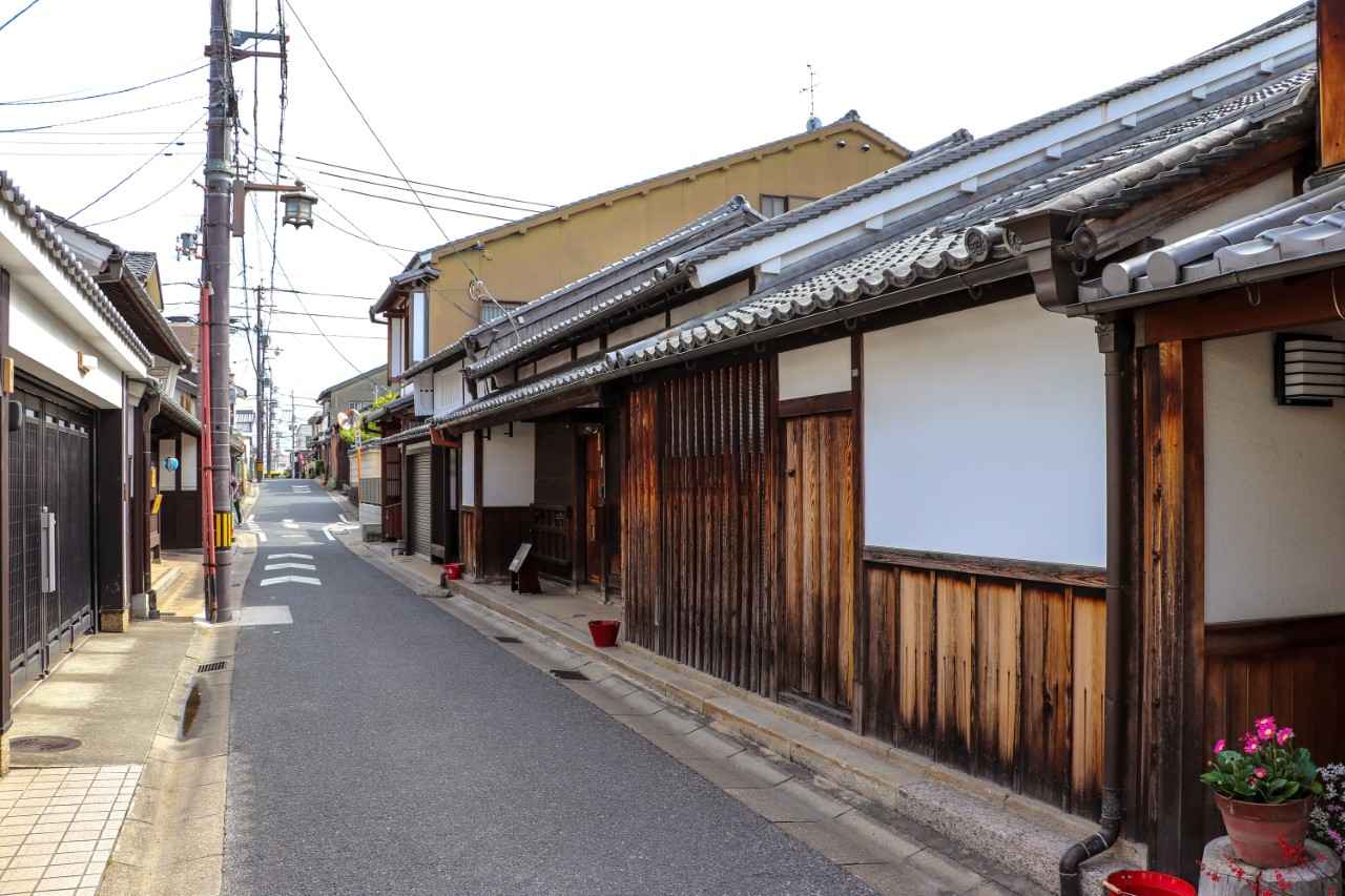 画像1: 【奈良】古都の面影が残る「ならまち」をぶらり散歩