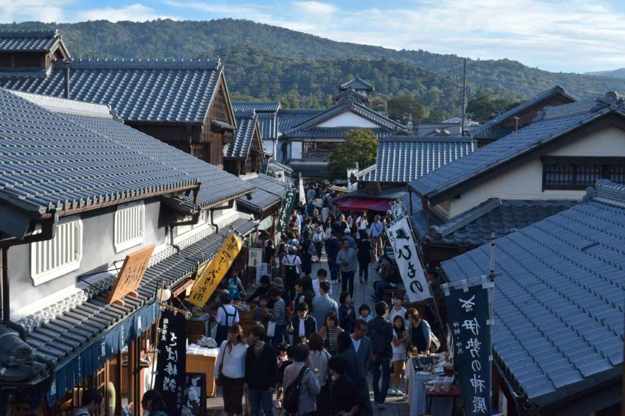 画像: 【三重】日帰りなのに遠出感を楽しめる「伊勢」