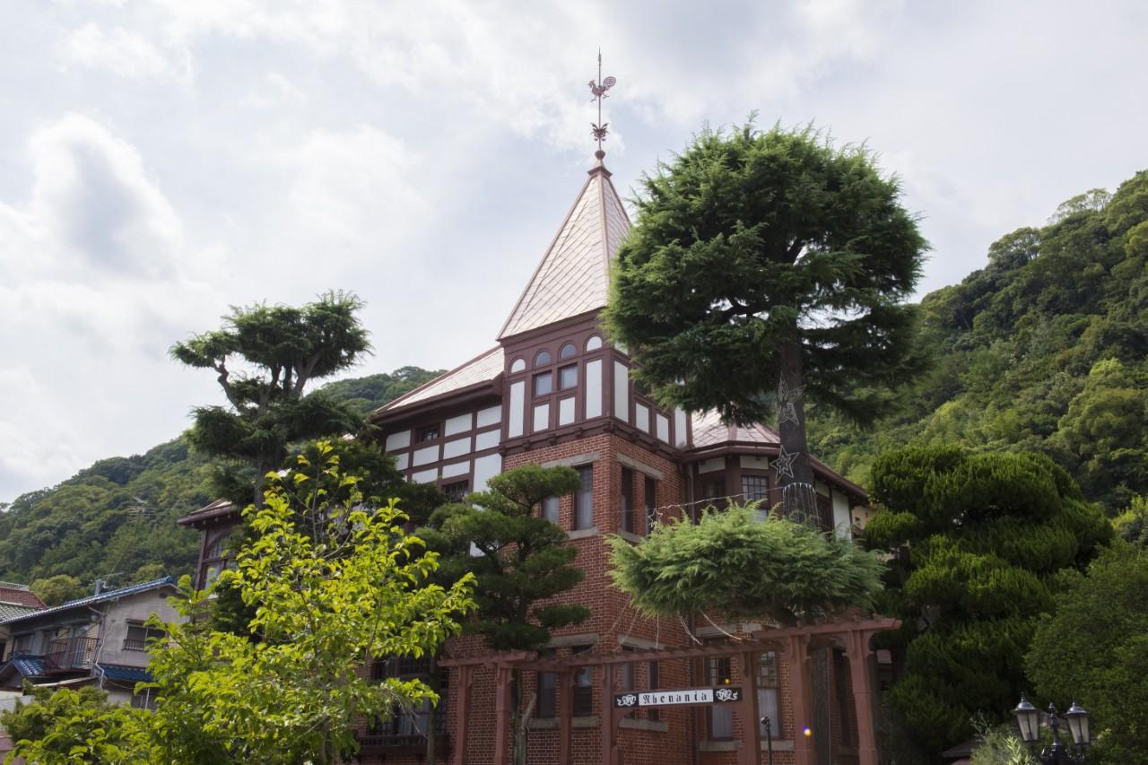 画像: 風見鶏の館