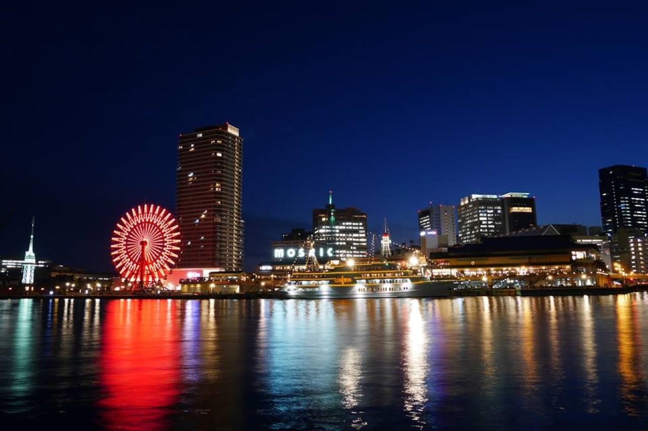 画像3: 【兵庫】ショッピングも夜景も楽しめる王道スポット「神戸ハーバーランド」