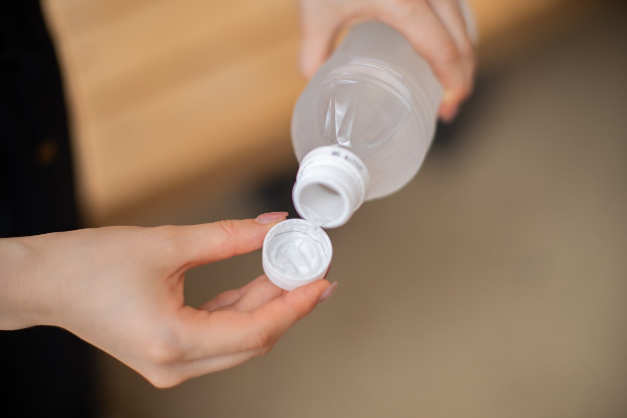 画像: 【ポイント4】水は10分かけてゆっくり飲むのがベスト
