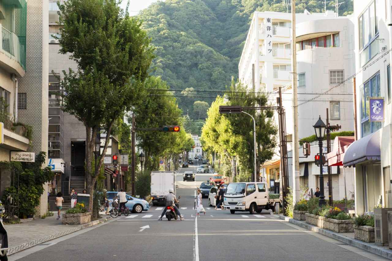 画像: 【兵庫】気分転換にぴったり。異国情緒ただよう「神戸・北野異人館街」