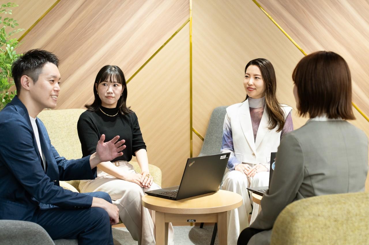 画像: ノリで決まった⁉ 異業種2社の相互インターンシップ実現秘話